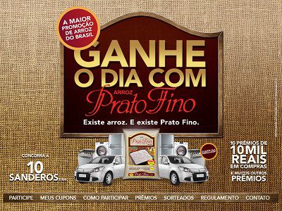 Ganhe o dia com Prato Fino — Pirahy Alimentos